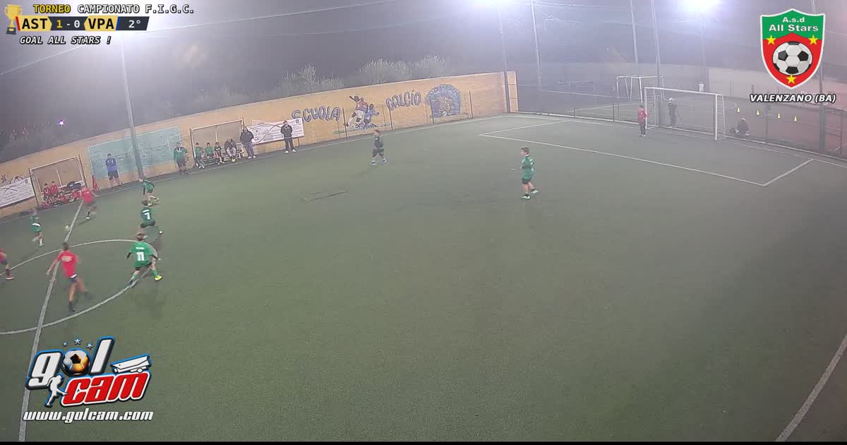 Gol di Angelo 