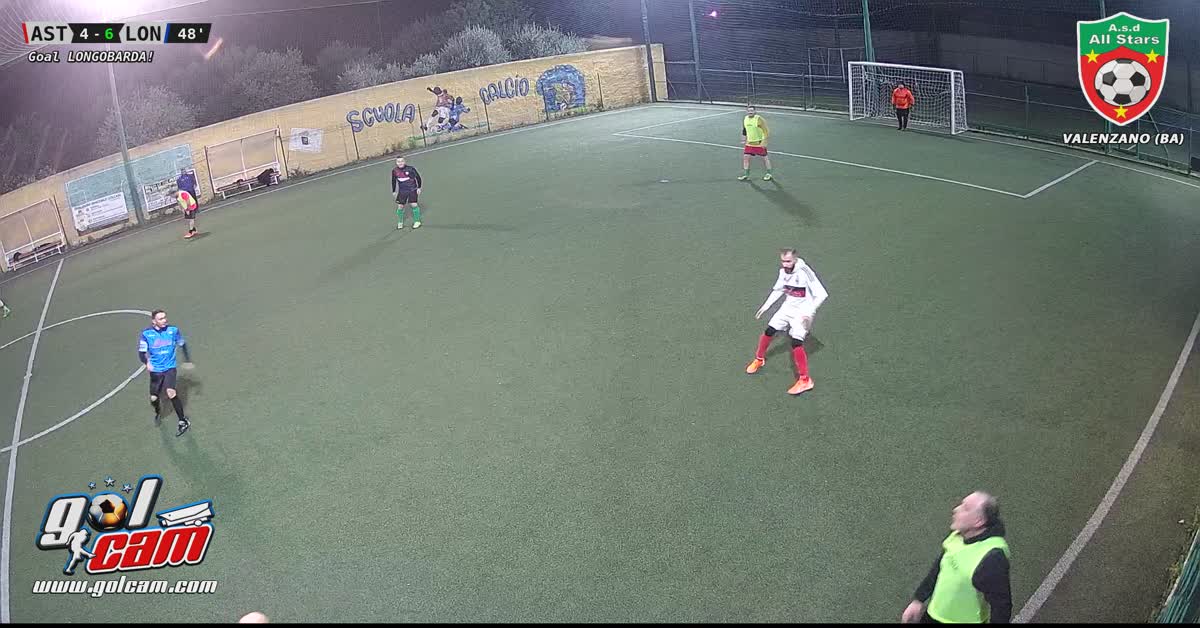 Gol di prima!