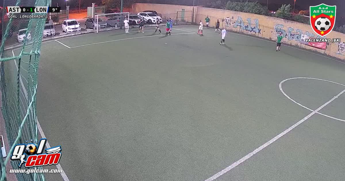 Dribbling e gol!