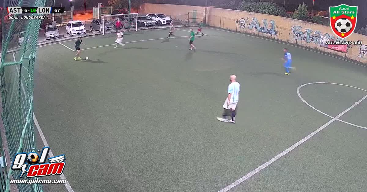 Gol da Bomber!