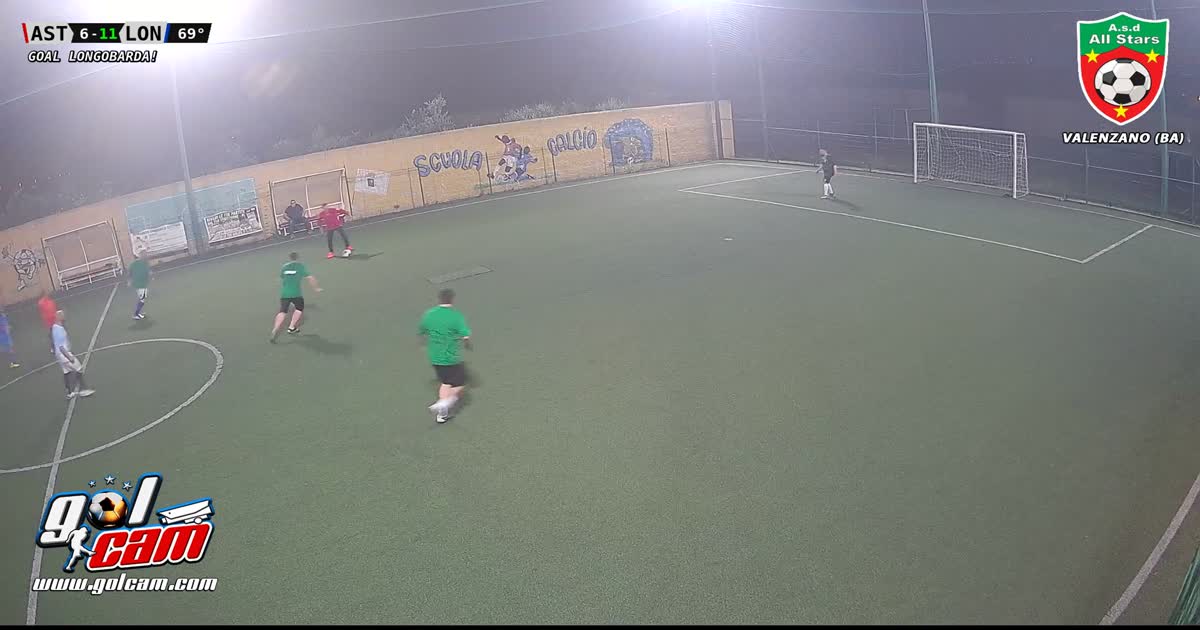 Dribbling e sinistro!