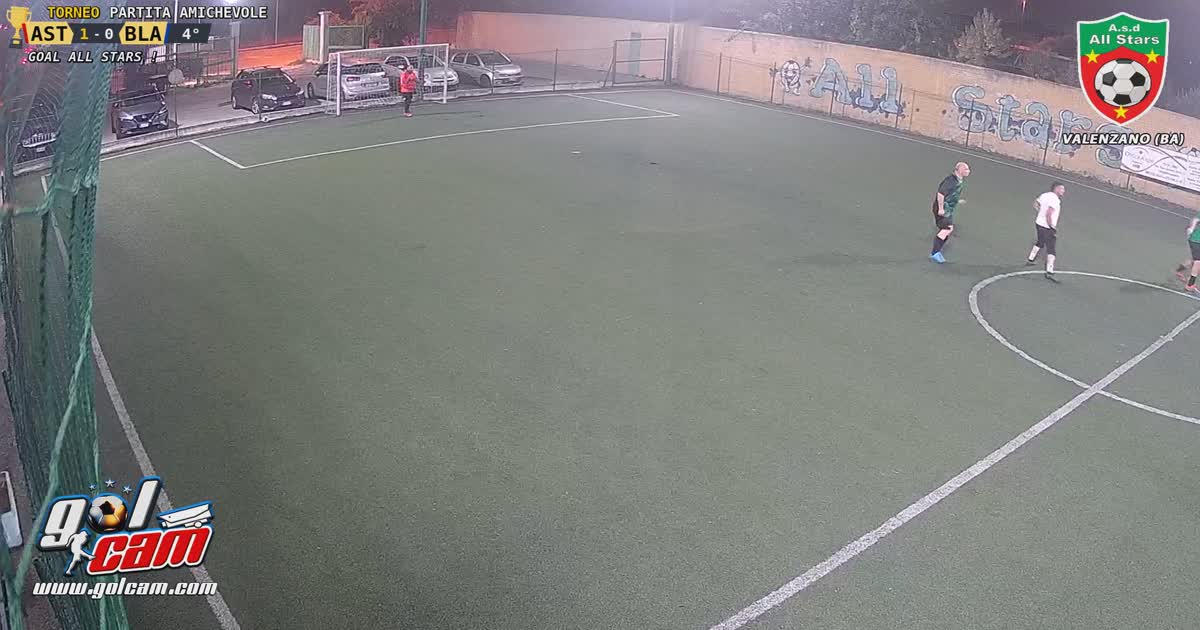 Tiro da fuori aria