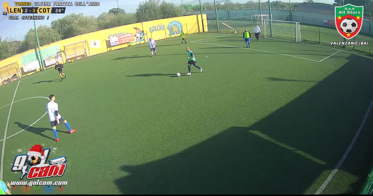 Primo gol