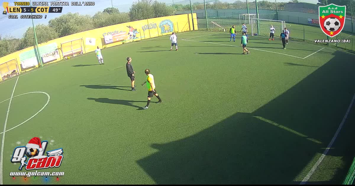 Secondo Gol