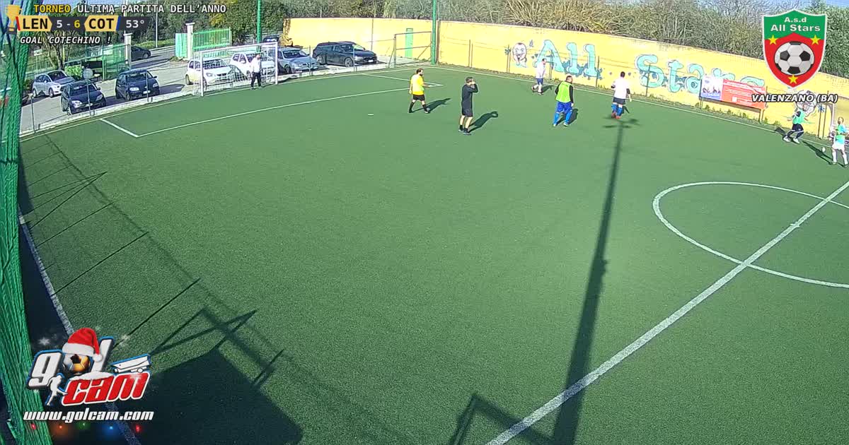 Terzo Gol