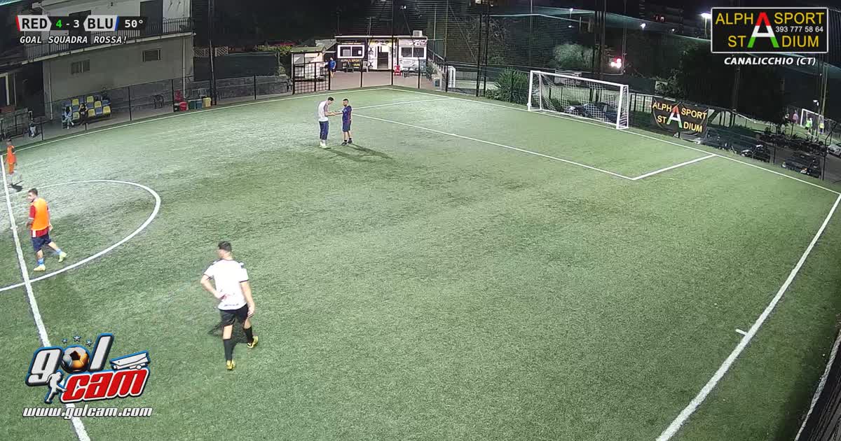 Gol da fuori