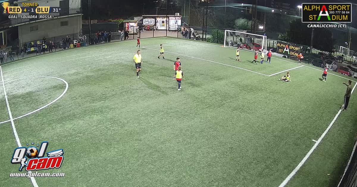 Goal Salvo Torrisi 