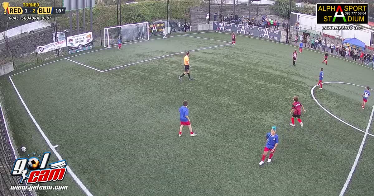 Gol sotto il set