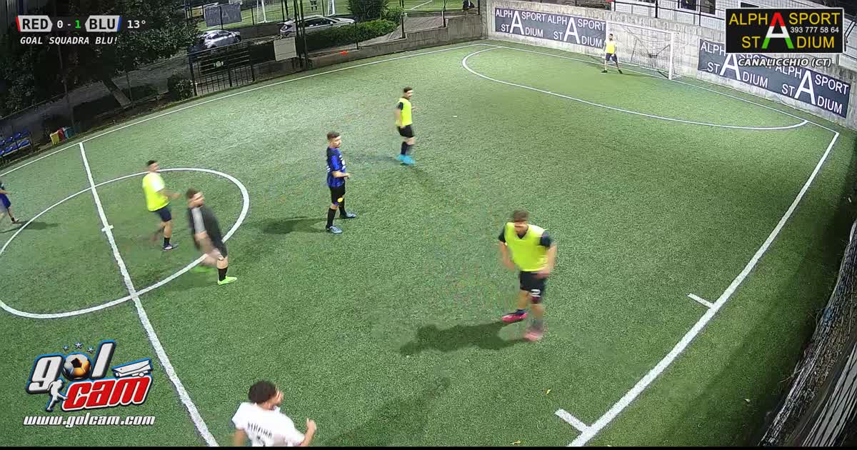 Dribbling e gol