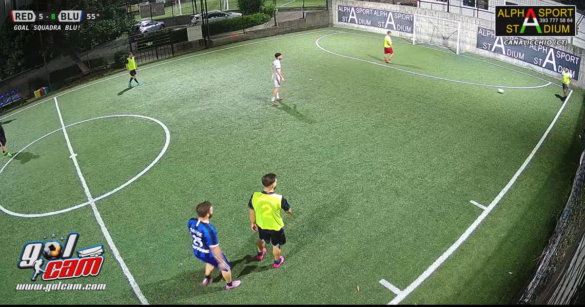 Gol opportunista