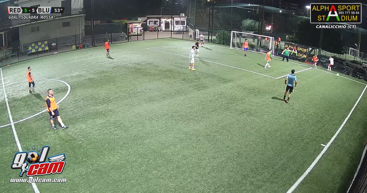 Goal  Sergio 