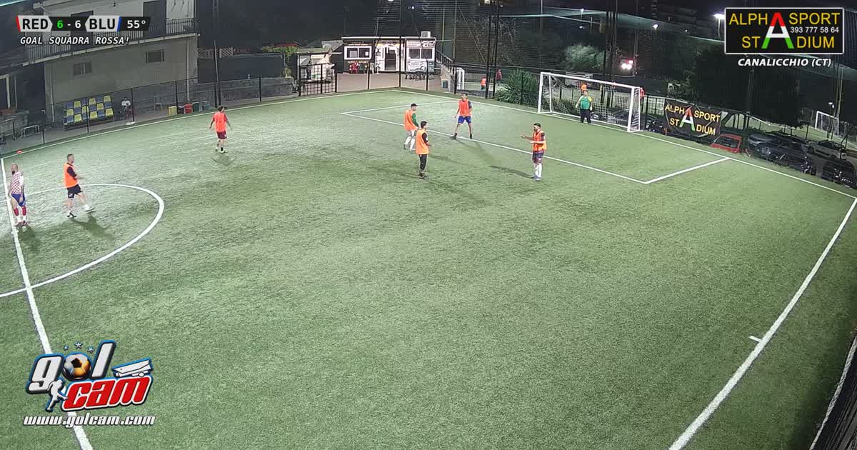 Goal Sergio 