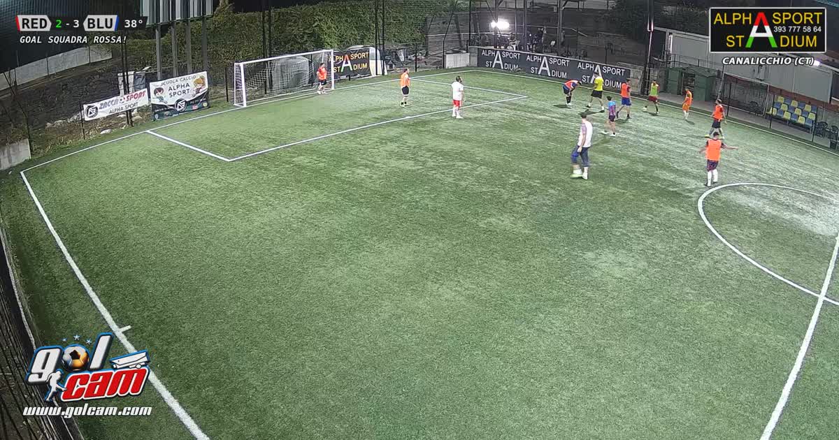 Goal Sergio 