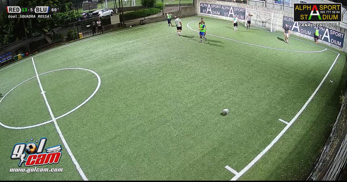 Doppio dribbling e gol