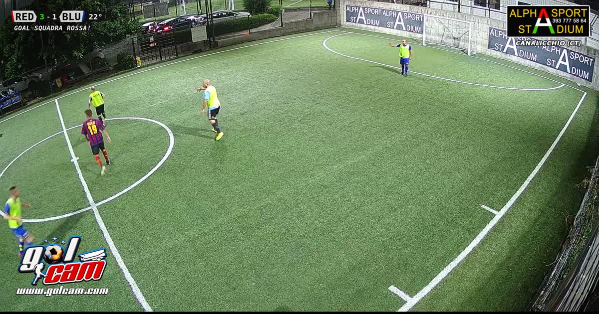 inserimento e gol