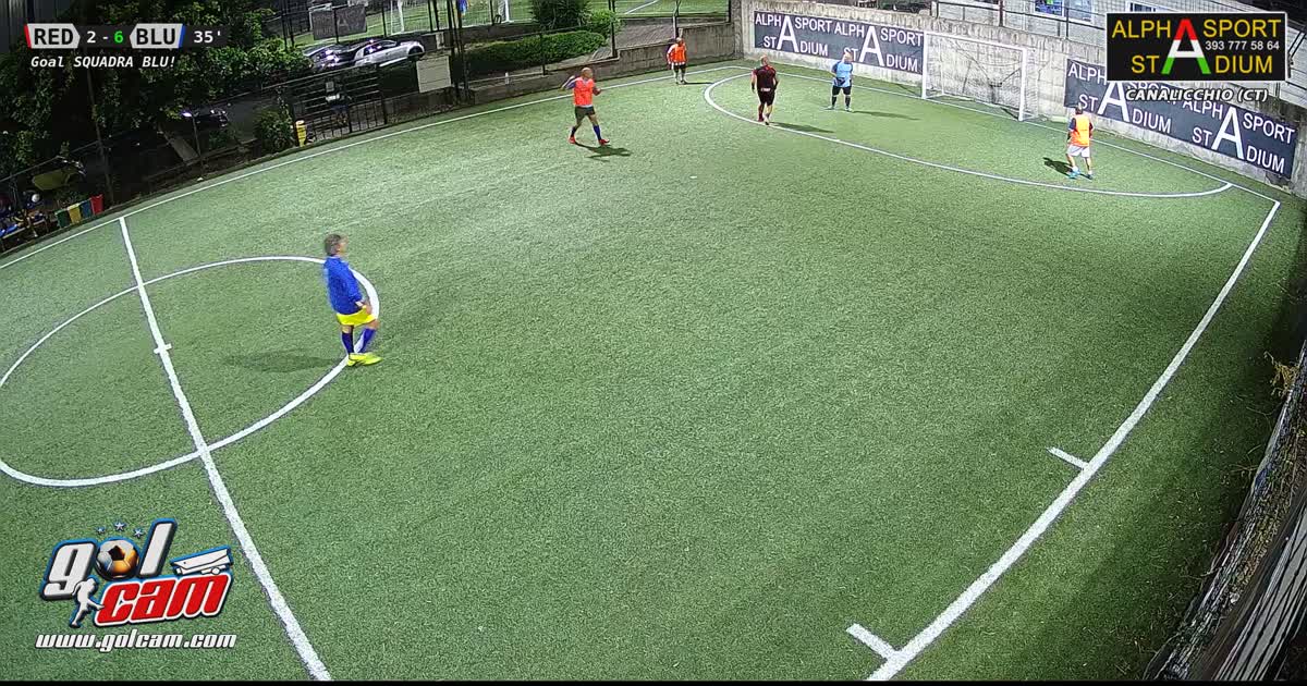 Assist, girata al volo e goal