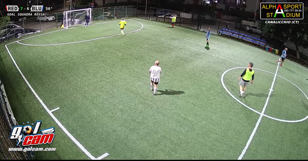 Assist e goal al volo