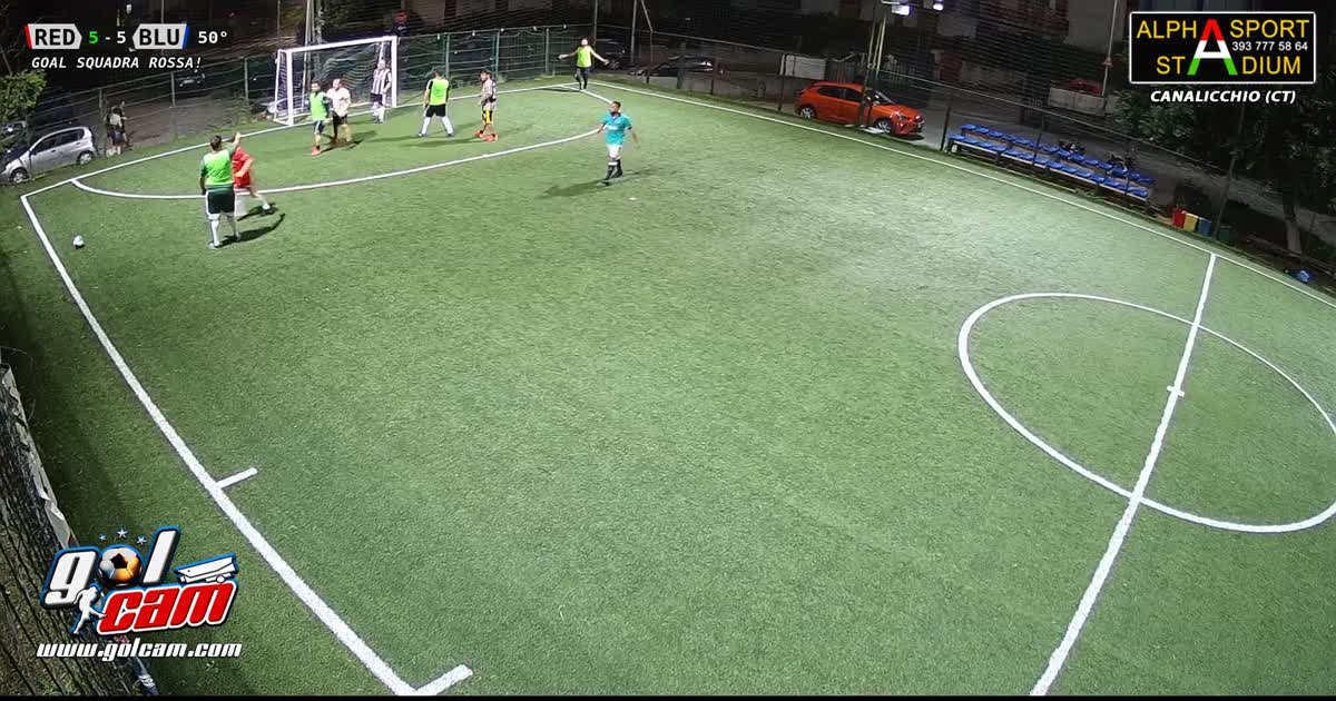 Vizio del goal d angolo 