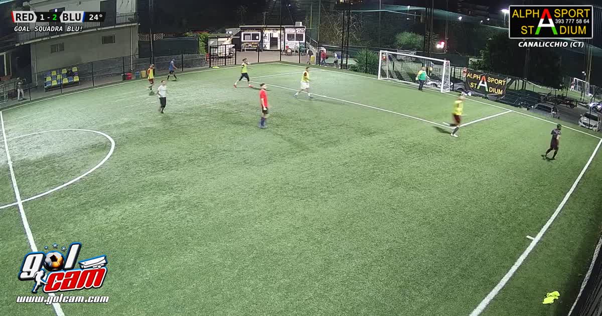 Gol da fuori Area 