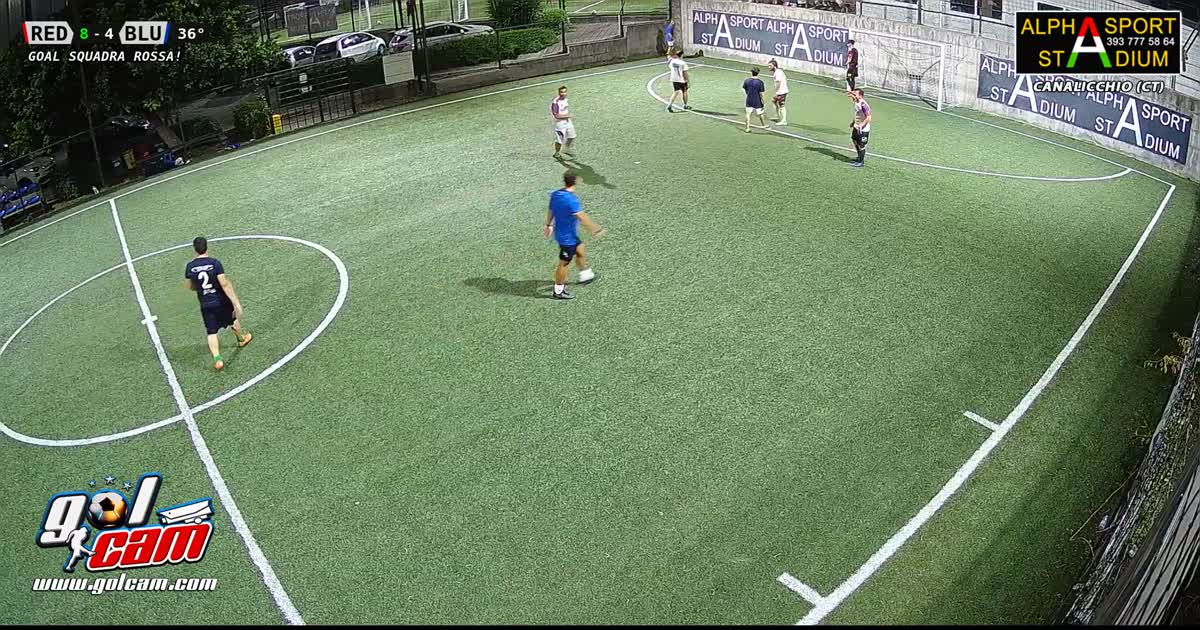 Dribbling e gol