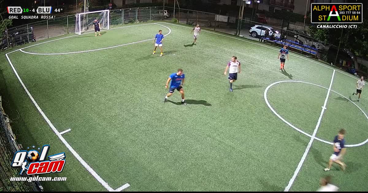 Inserimento e gol