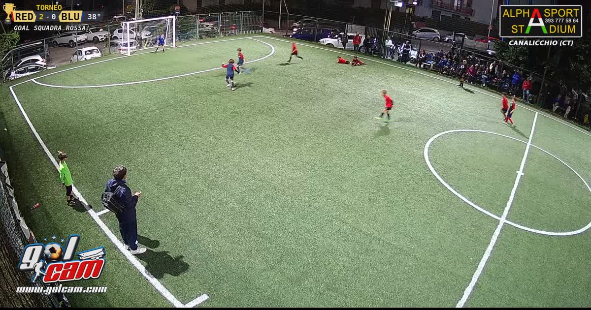 PRIMO Goal di Iago
