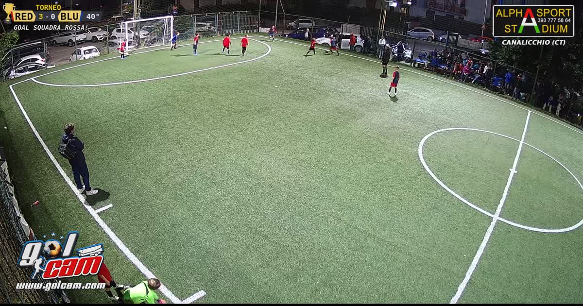 Secondo goal di Iago