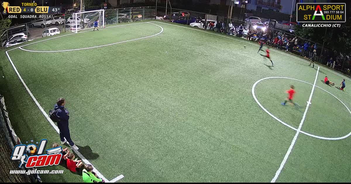 Terzo goal di Iago