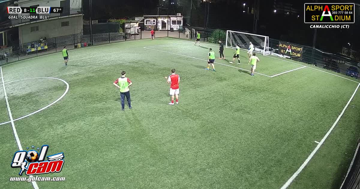 Gol mancino da fuori 