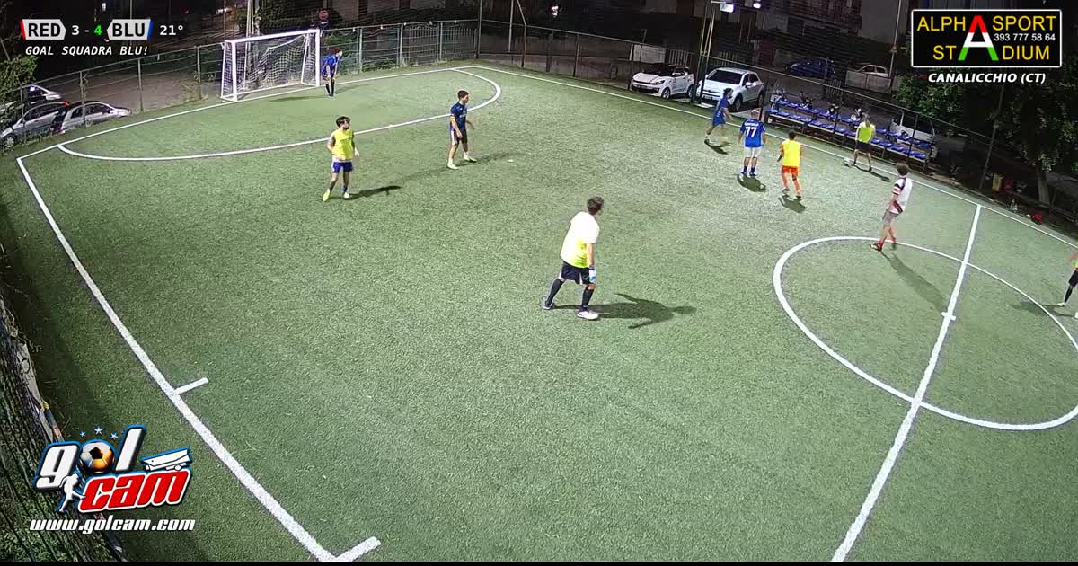 Gol e giocata 12/10/23