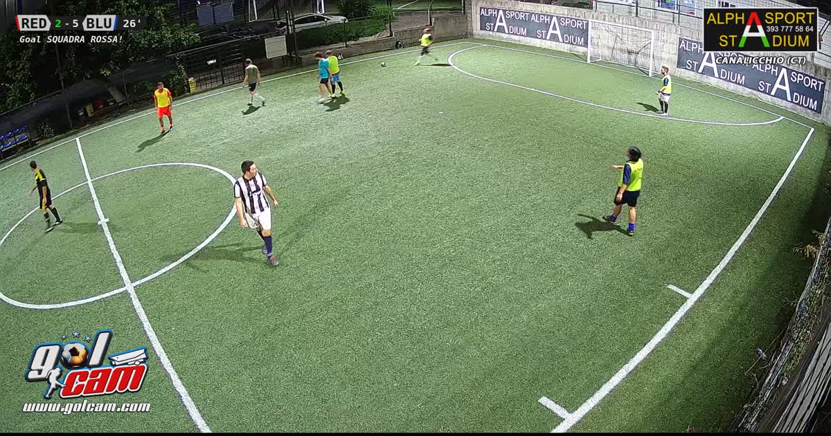 gol dopo triangolo