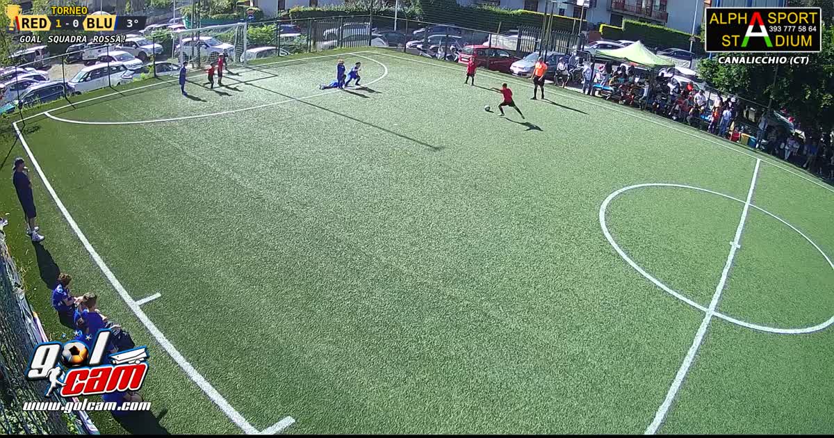 Goal mati 1