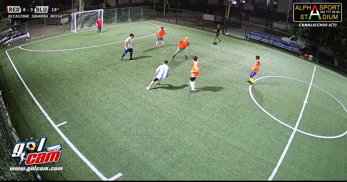 Goal mangiato