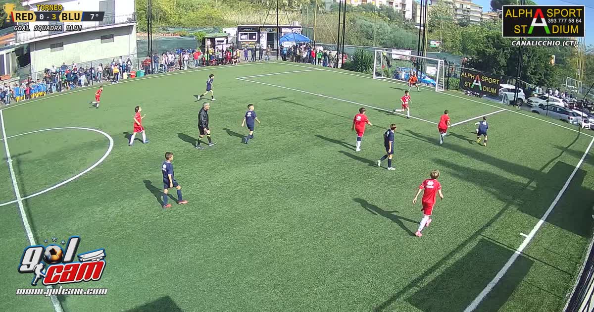 Gol matti  torneo alpha sport