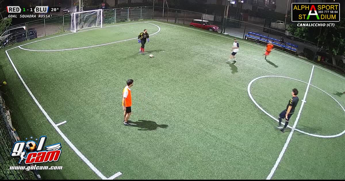 Gol sul primo palo
