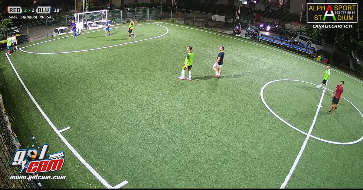 Azione gol