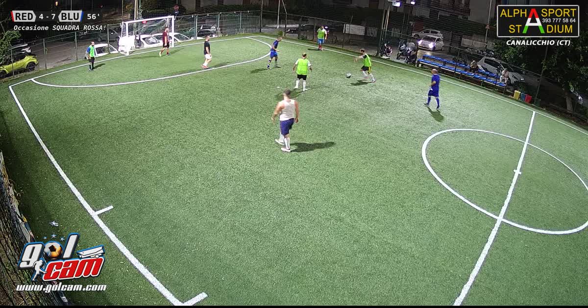 Azione gol mancato