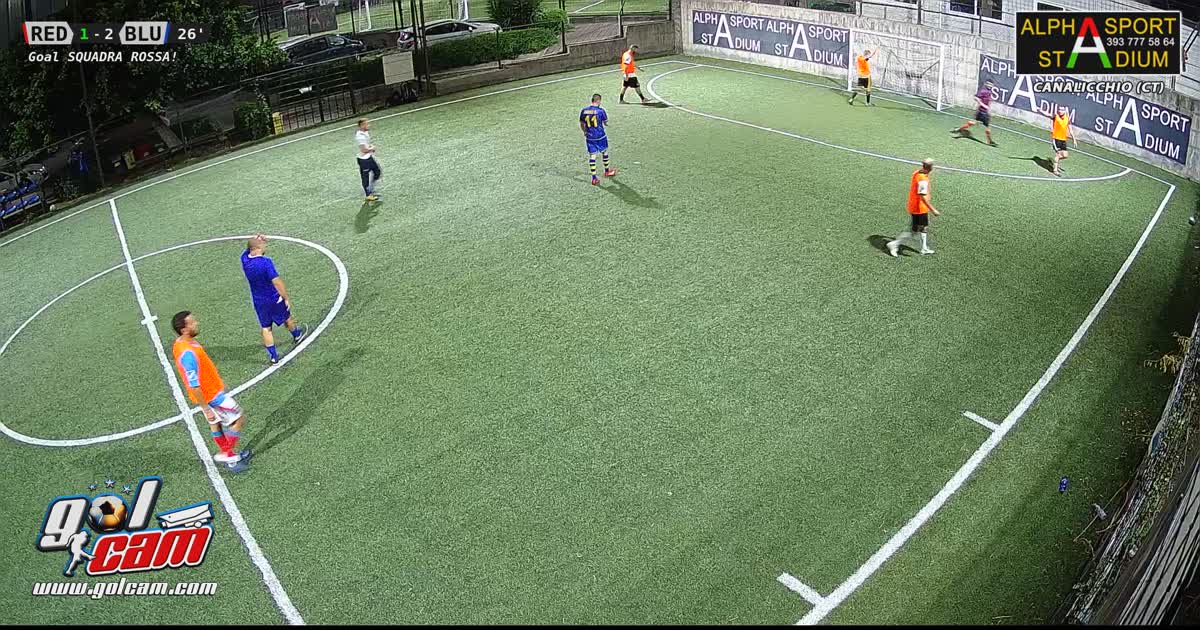 Azione gol