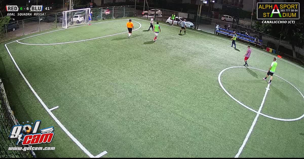 Aziona tacco finale