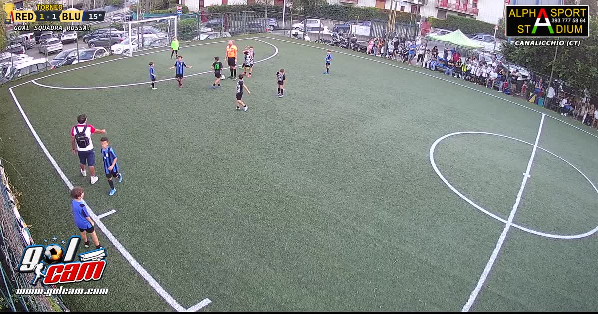 Il goal del bomber