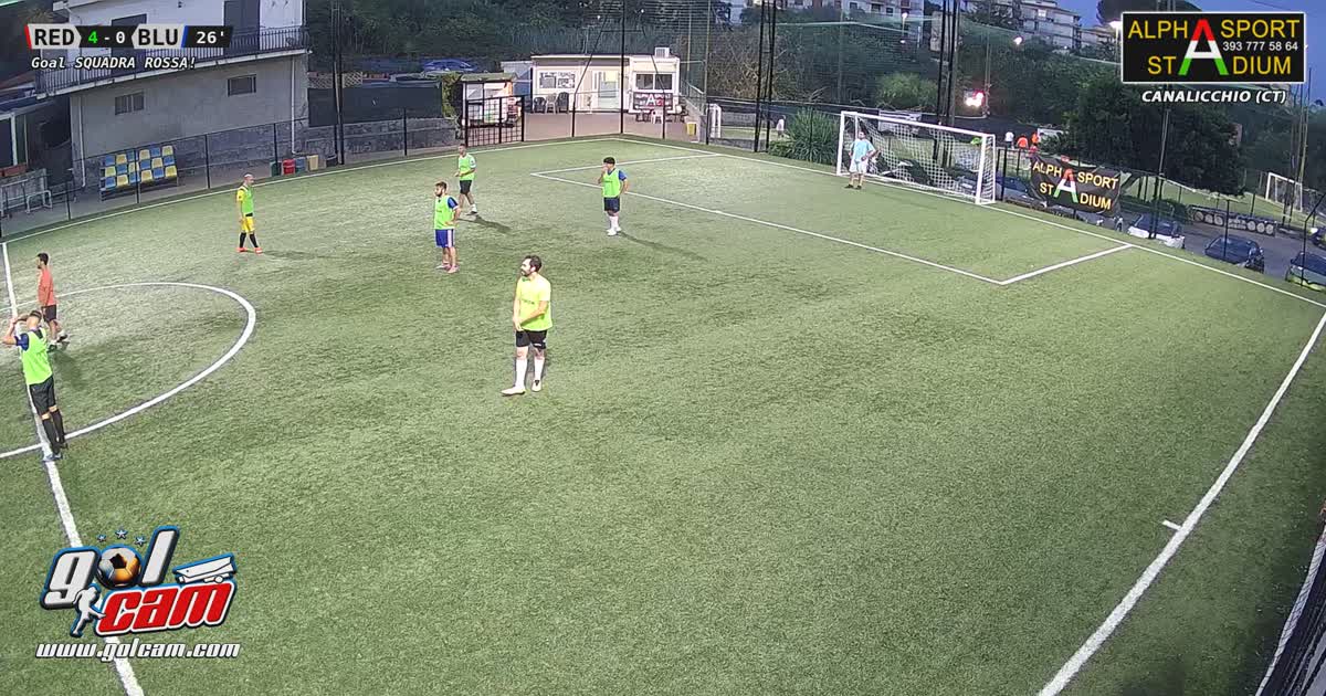 Dribbling x4 e gol