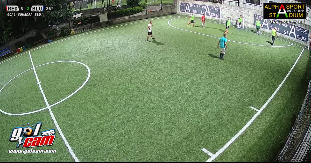 Gol da fuori 