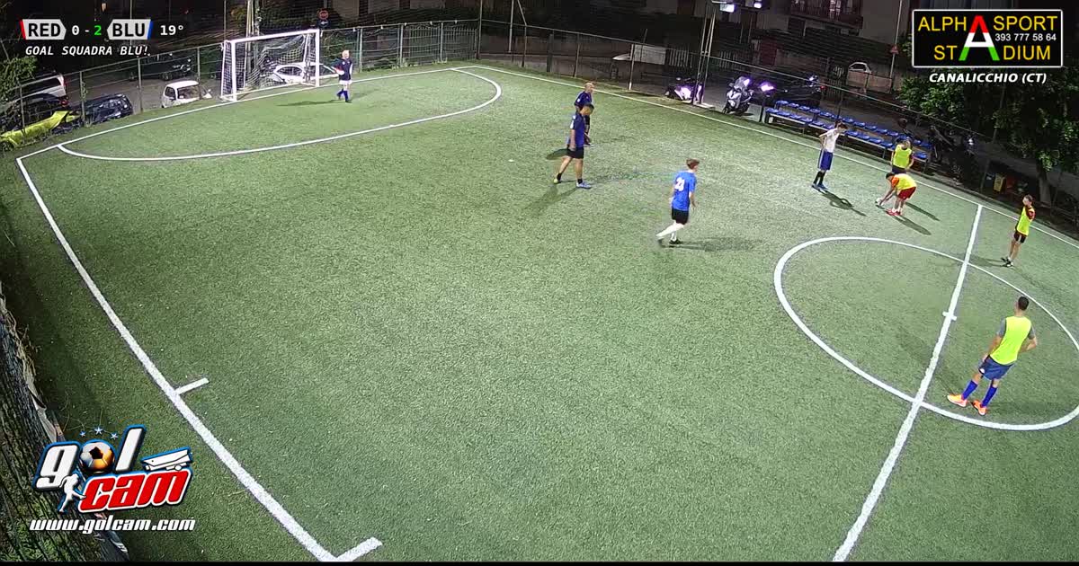 Punizione Cr7