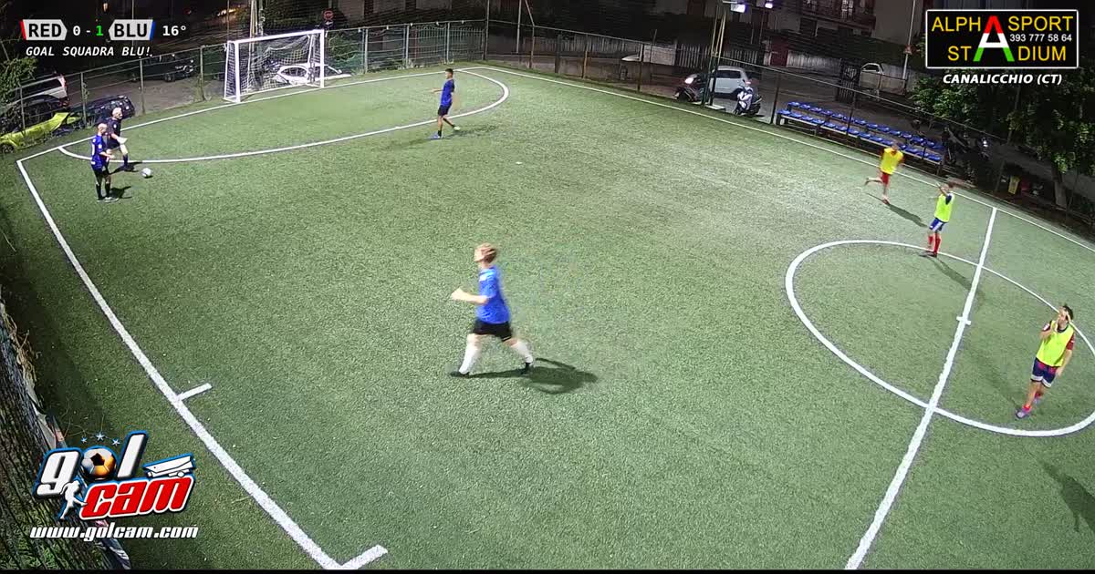 Primo gol