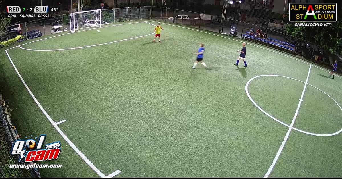 Gol dei blu