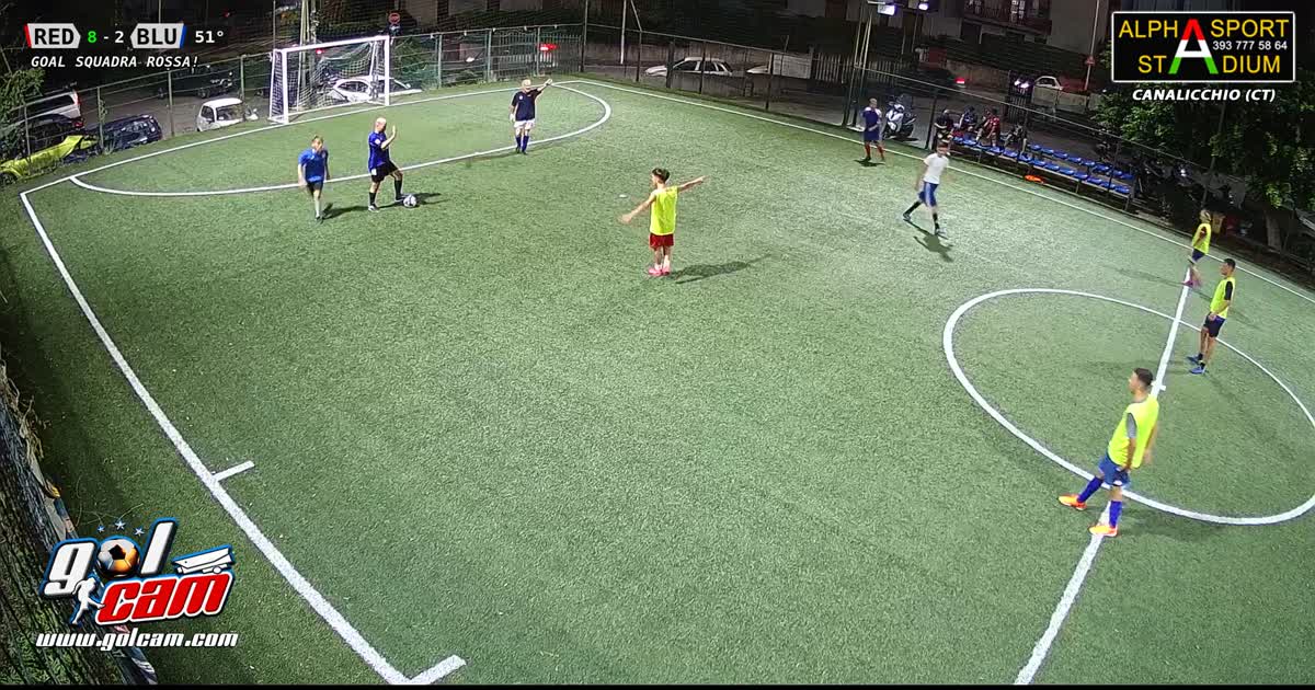 Gol di Giovanni