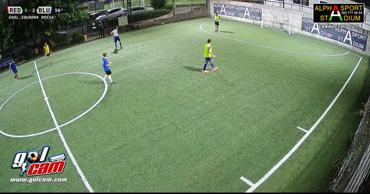 Gol dei blu