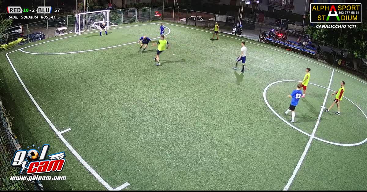Gol mancato da peppe