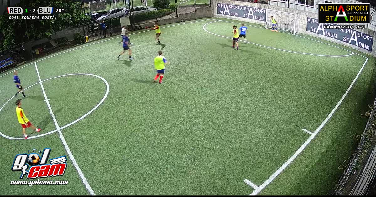 Gol di Gerardo