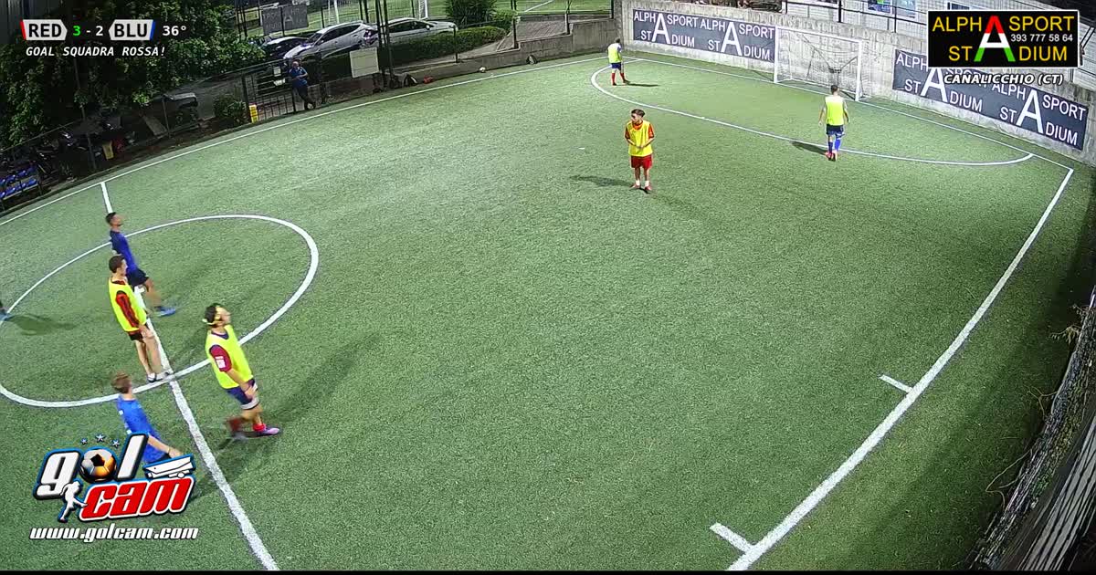 Gol di giovanni
